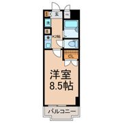 グレース河野の間取り画像