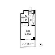 アイコート六番の間取り画像
