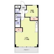 CH赤坪の間取り画像
