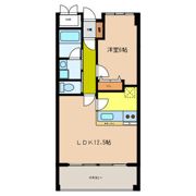オルゴグラート鶴見の間取り画像