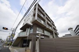 VIVACEの外観画像
