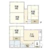 所沢市の間取り画像