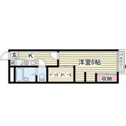 風花の間取り画像