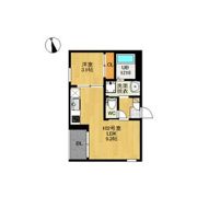 REGALEST南仙台の間取り画像