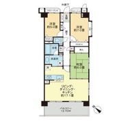 APAガーデンプレイス臼井駅前の間取り画像