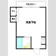 錦アトリオの間取り画像