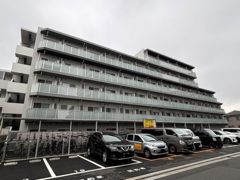 GENOVIA川崎鈴木町skygardenの外観画像