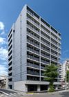ガーラ・ステーション横濱大通り公園の外観