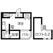 フルレの間取り画像