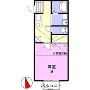 フォレストセブンの間取り画像