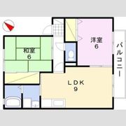 ファミールコートKの間取り画像