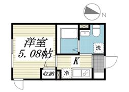 アドバンスヒルズの間取り画像