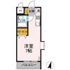 クレストガーデン津田沼の間取り画像