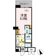 グランシード本八幡の間取り画像