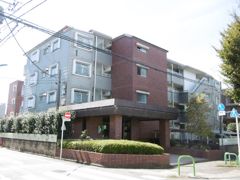 長瀬第一マンションの外観画像