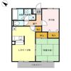 BーFLATの間取り画像