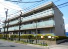 バラディー伏見の外観