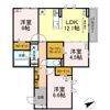 クラシアスの間取り画像