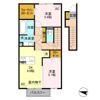 Aix西新発田の間取り画像