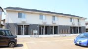Aix西新発田の外観
