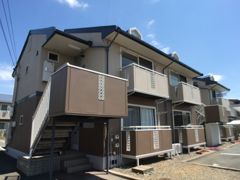 ライブリーパーク高橋 Aの外観画像
