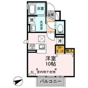 リキの間取り画像