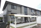 ボヌール Bの外観