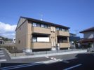 イーストビレッジ Bの外観
