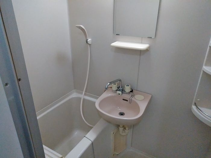 バスルーム