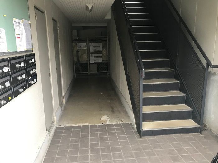 エントランス