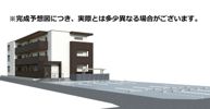 デパールの外観