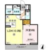 デパールの間取り画像