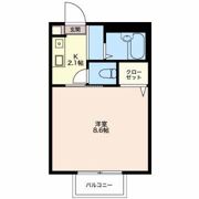 ディアスカイの間取り画像