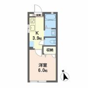 サントル御宿の間取り画像