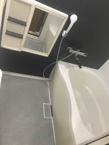 バスルーム