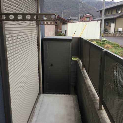ベランダ・バルコニー