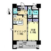 J・grace十日市の間取り画像