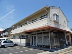 サロンコーポの外観画像