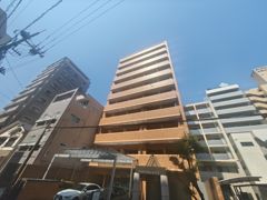 ダイアパレス比治山パークサイドの外観画像