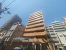 ダイアパレス比治山パークサイドの外観