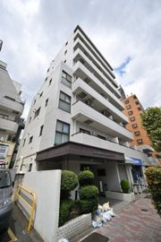 ライオンズマンシヨン方南町駅前の外観画像