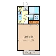 ニュープラザの間取り画像