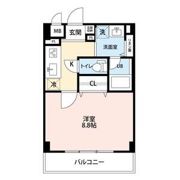 Maison de bonheurの間取り画像
