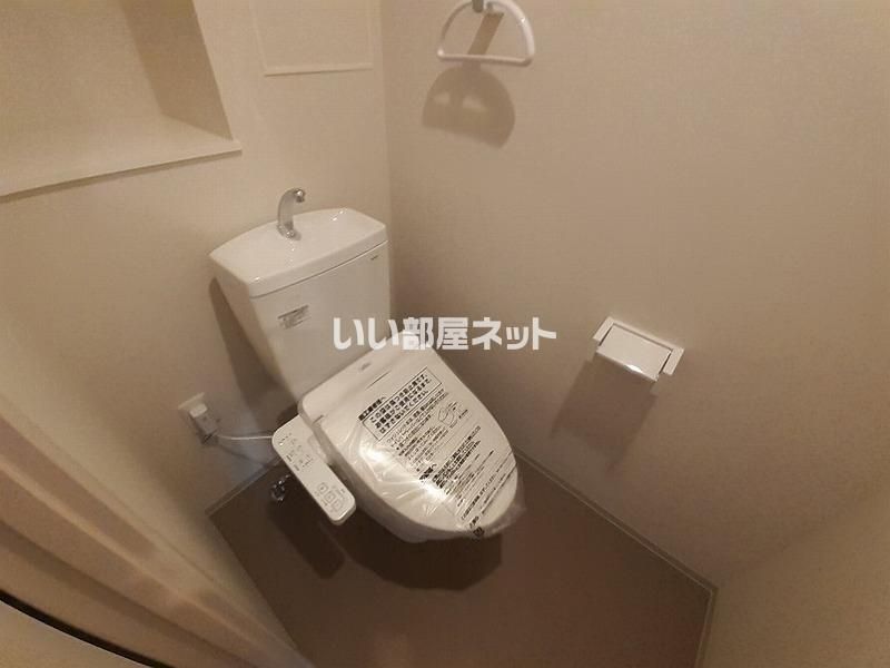 トイレ