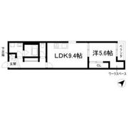 Zecca栄生の間取り画像