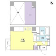 マルシュ代々木の間取り画像