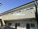 サンハイツサノックスB棟の外観