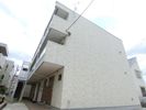 リブリ・ルミエール日野の外観
