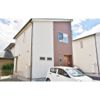 須山様戸建賃貸住宅B棟の外観