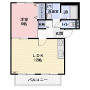 Spiritの間取り画像
